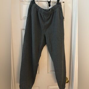 L.L. Bean Charcoal Joggers for Men